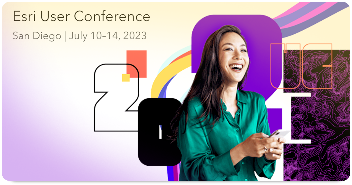Esri 2023 User Conference