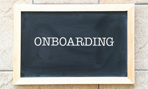 Onboarding