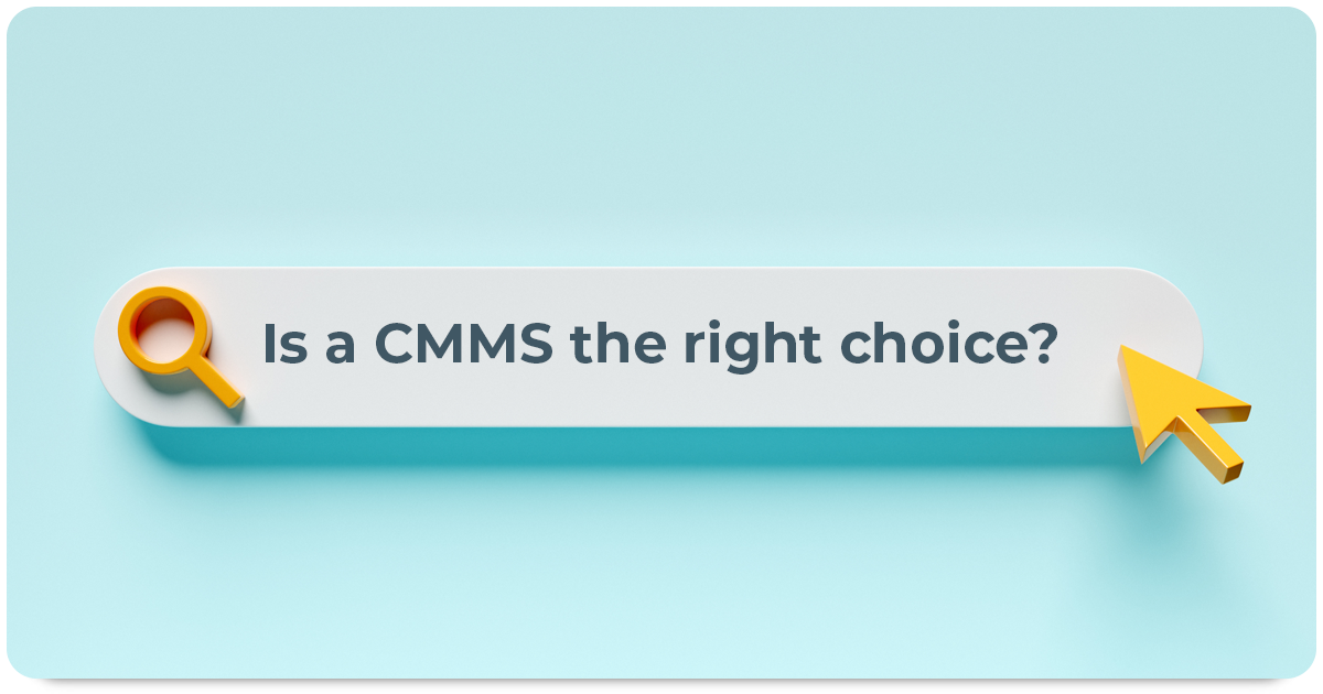 Looking for a CMMS? Why You Might Need an IWMS Instead