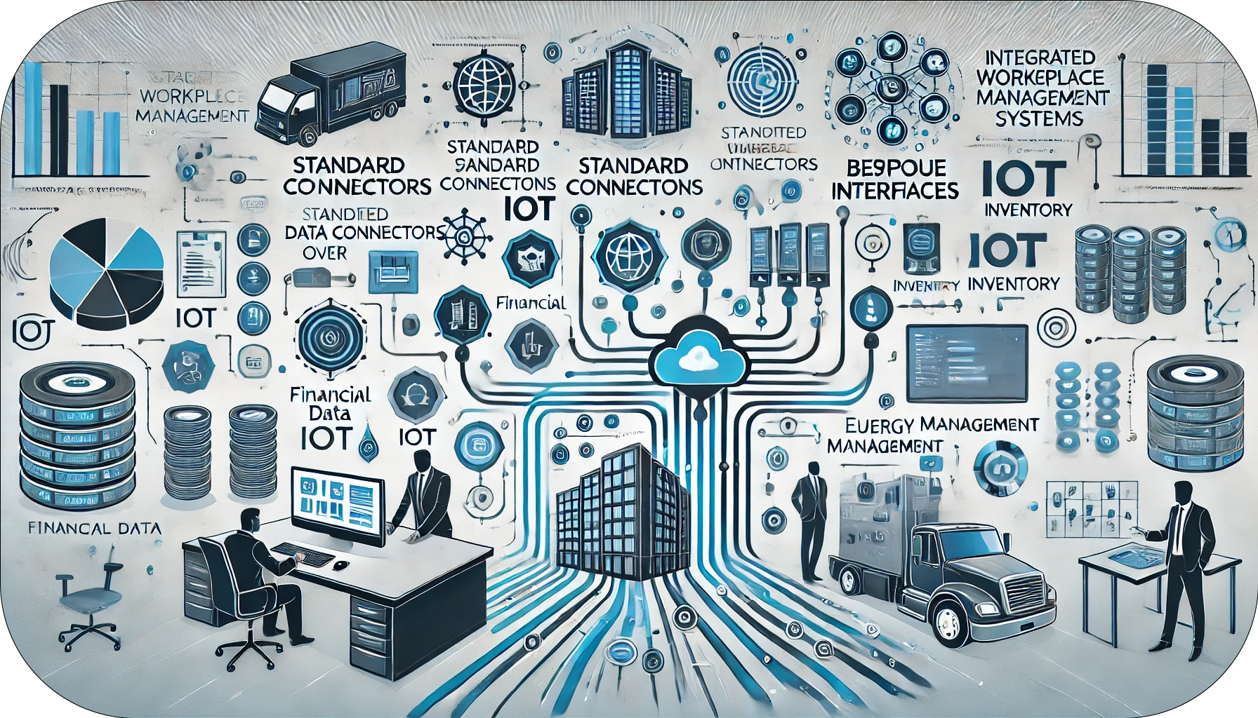 Interface Deployment - The Advantages That Standard Data Connectors Have Over Bespoke Development