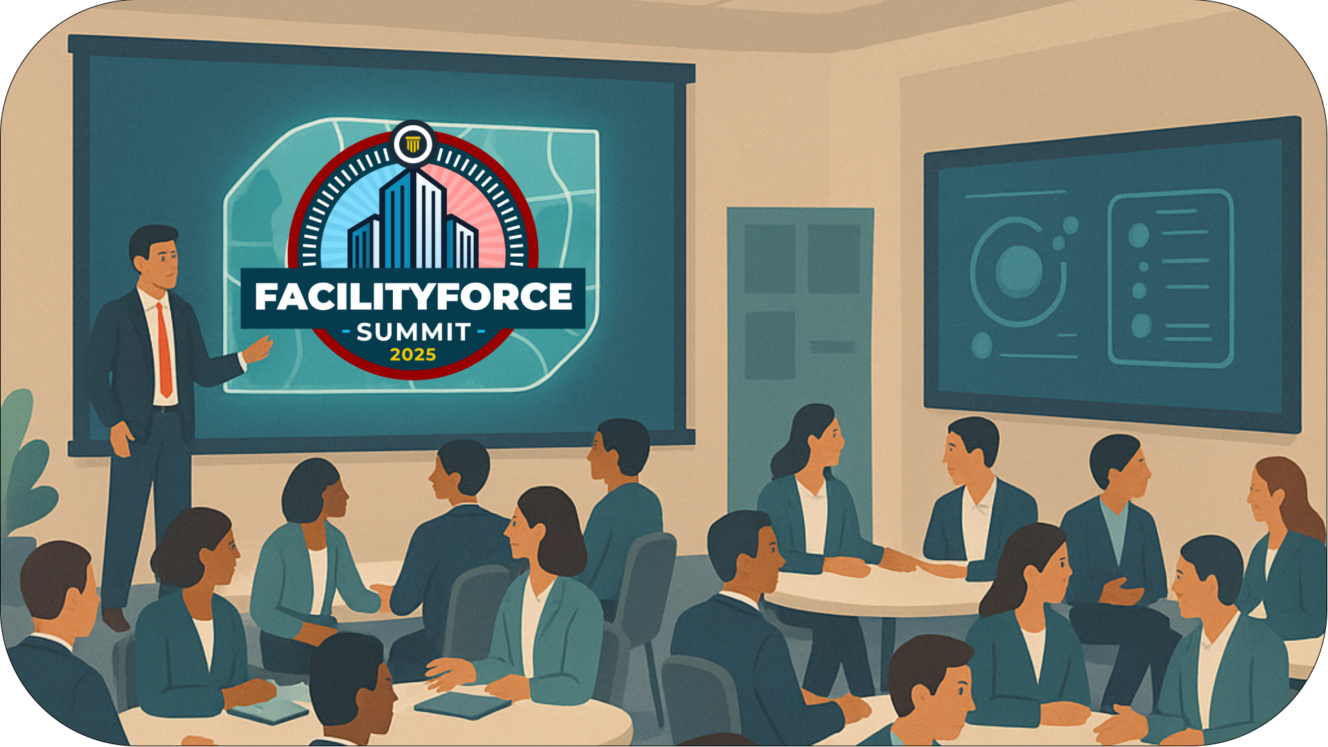 Inside the 2025 FacilityForce Summit: A Vision for Smarter Facilities Management