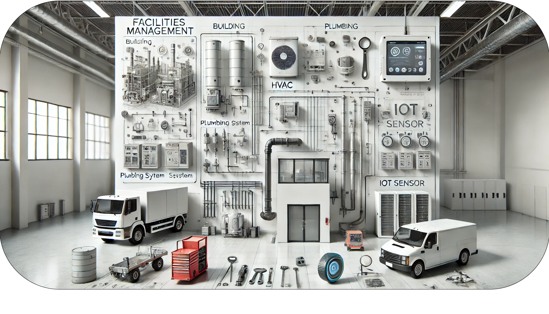 Understanding Assets in Facilities Management