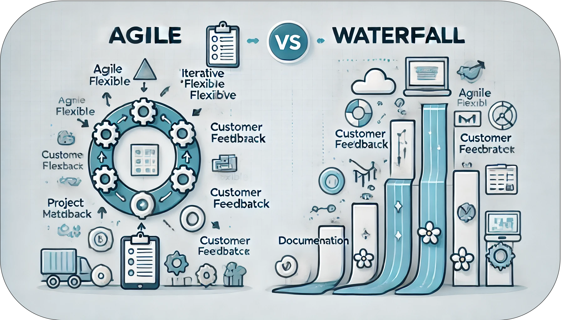 Project Management Methodologies and the FacilityForce Approach